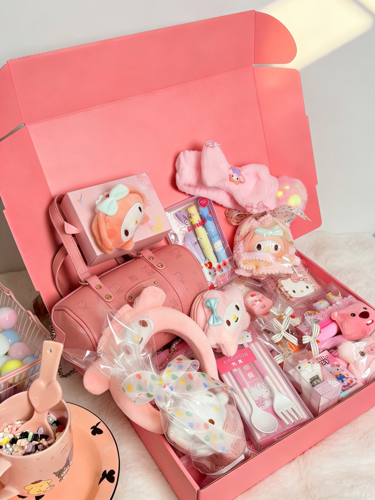 Lucky Scoop （All Categories）