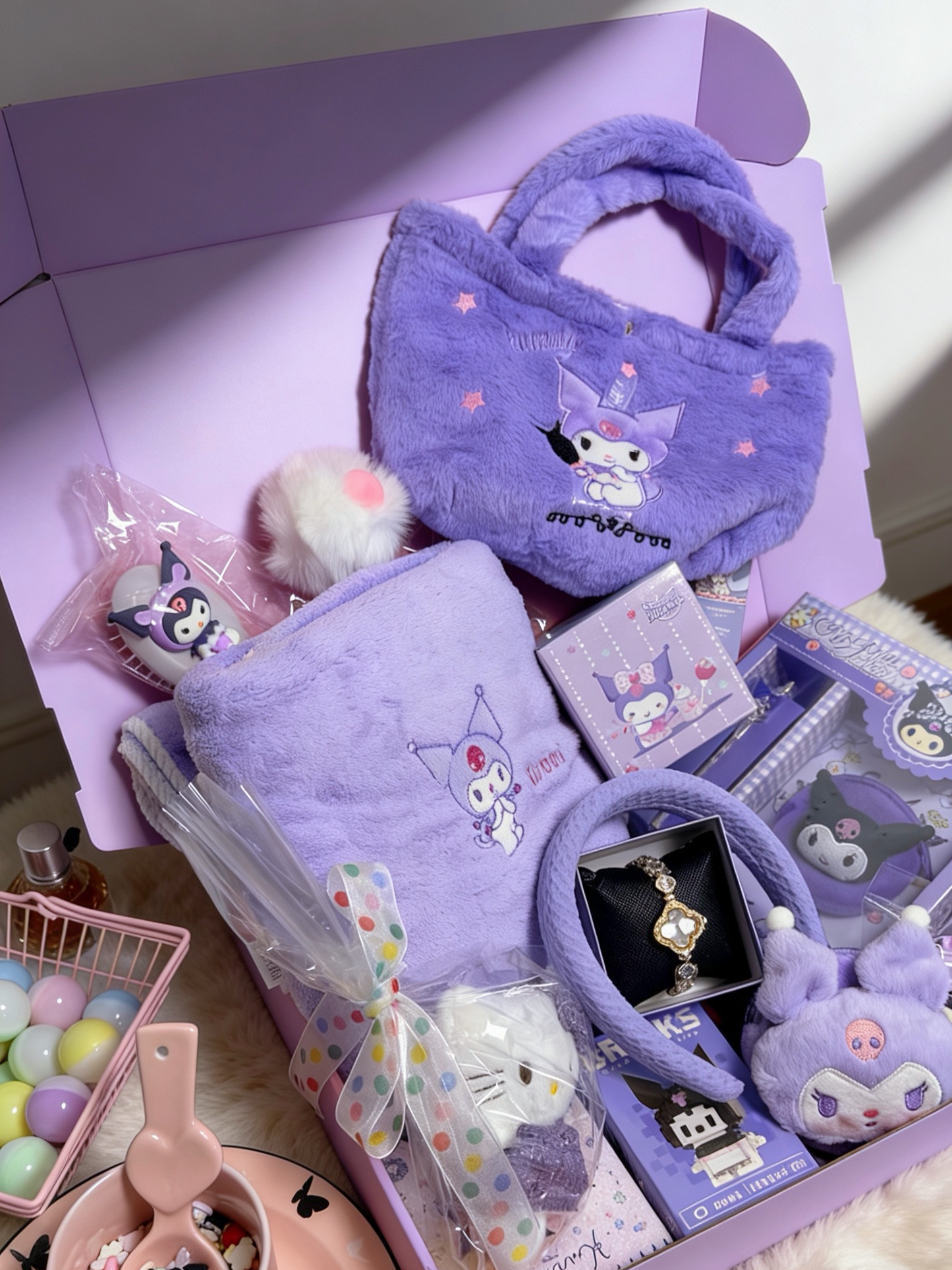 Lucky Scoop （All Categories）