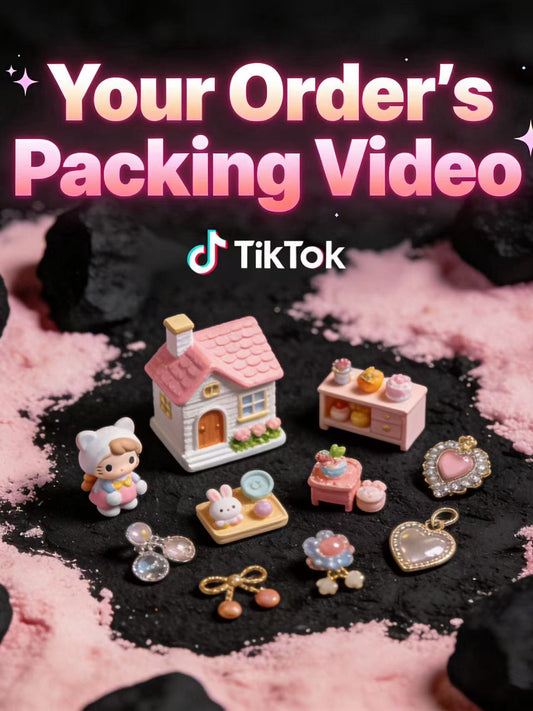 Video of Packing your order