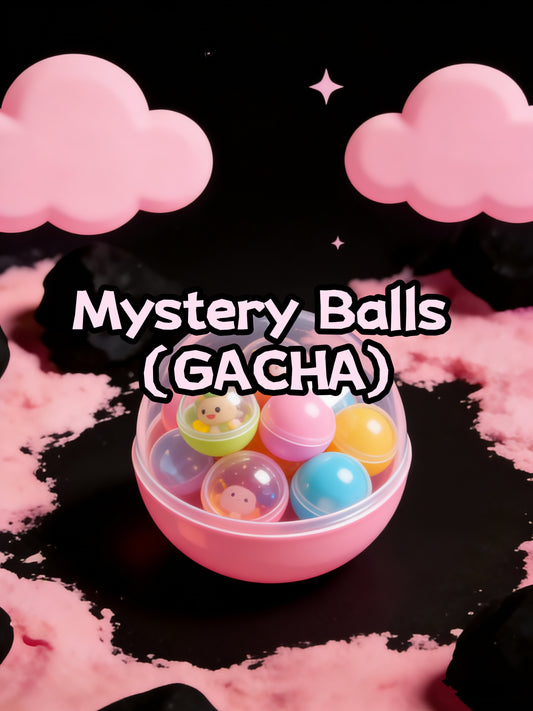 Premium Mystery Balls（GACHA）